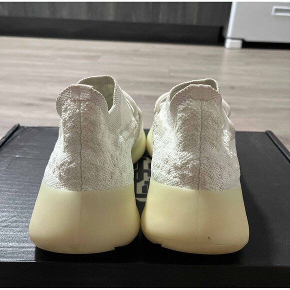Adidas Men Yeezy Boost 380 Calcite Glow- Gz8668 (2020) Size 8.5